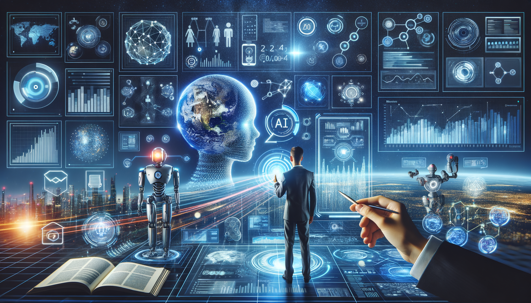 AI Helps You Stay Ahead of Marketing Trends