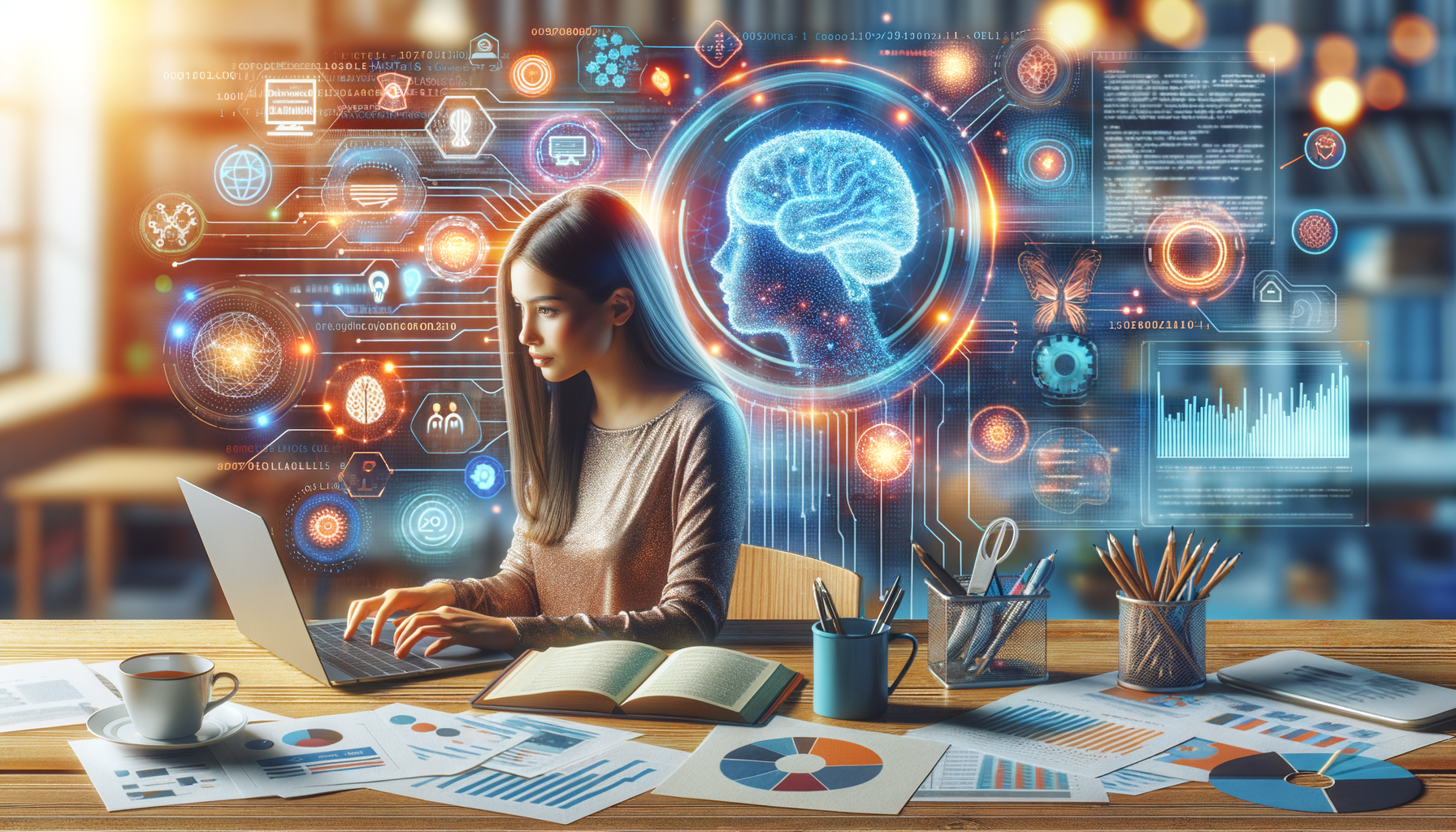 AI Reshaping Internet Marketing