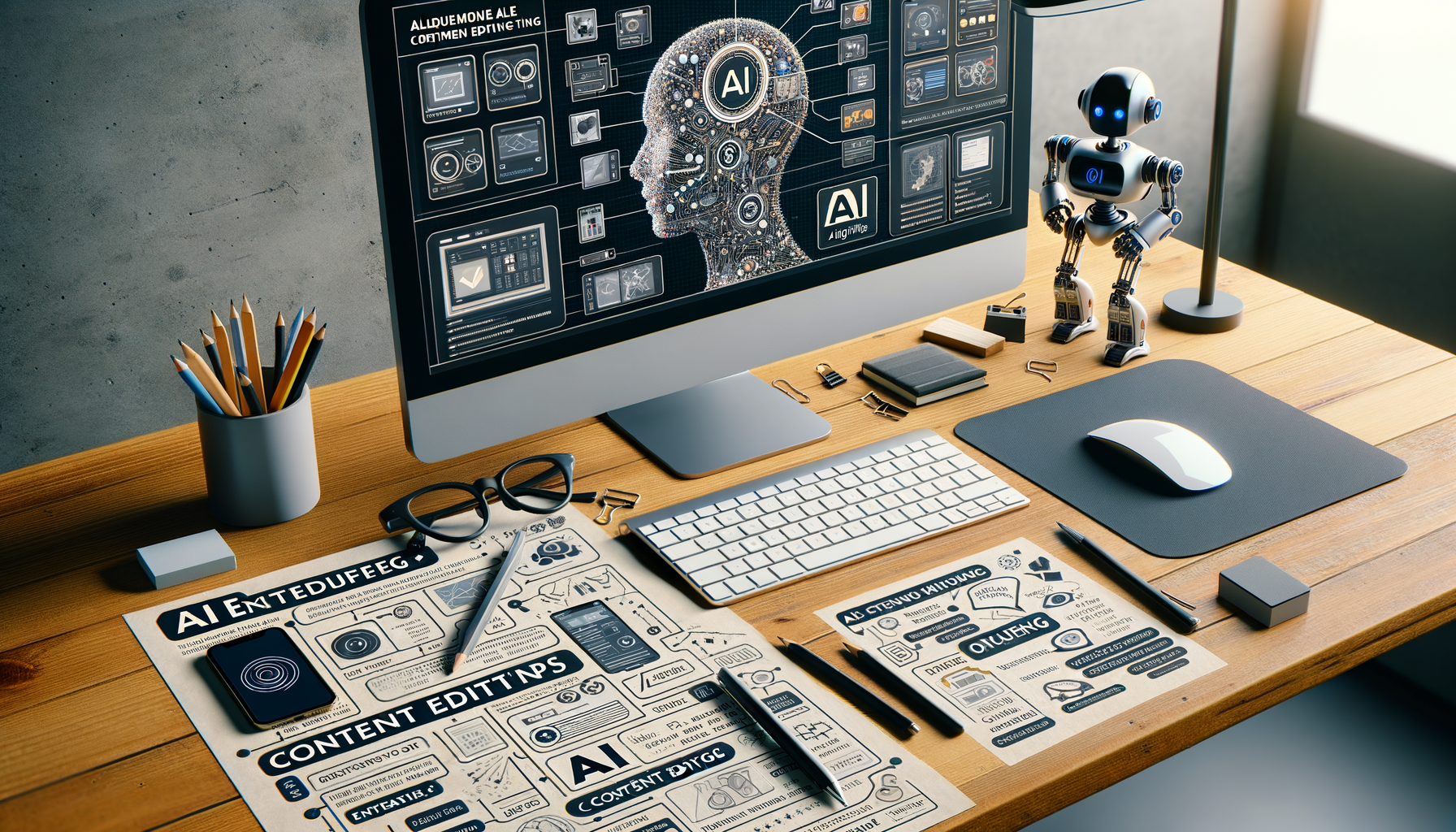 Photo AI Content Editing Tips