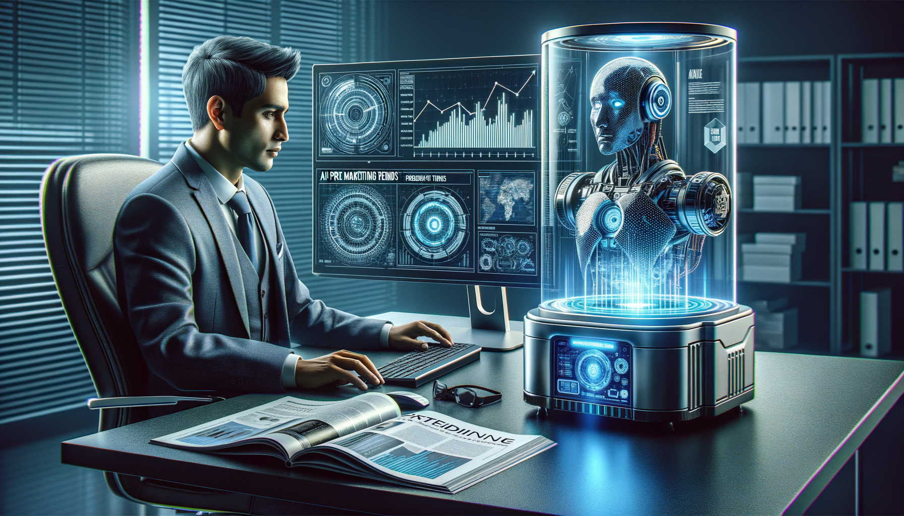 Photo AI Predict Marketing Trends