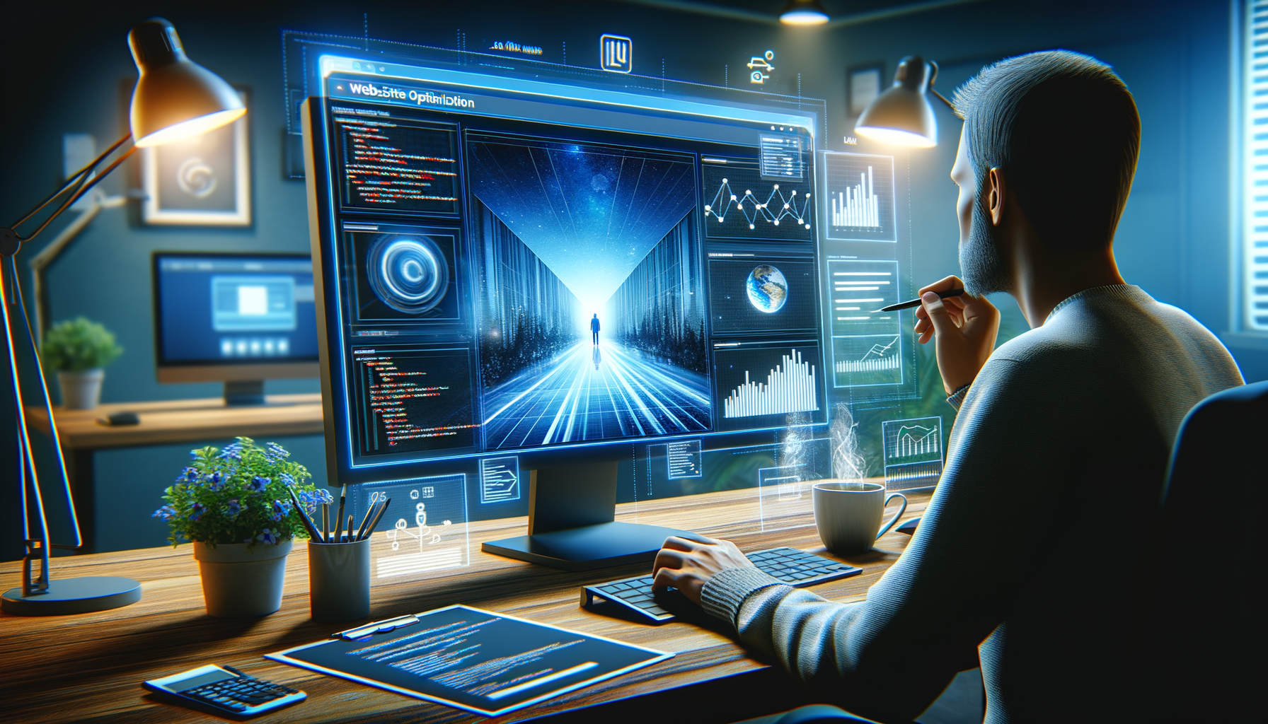 Photo Website Optimization