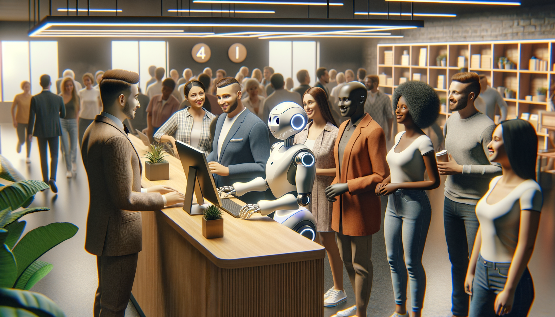 Photo AI Improves Customer Retention