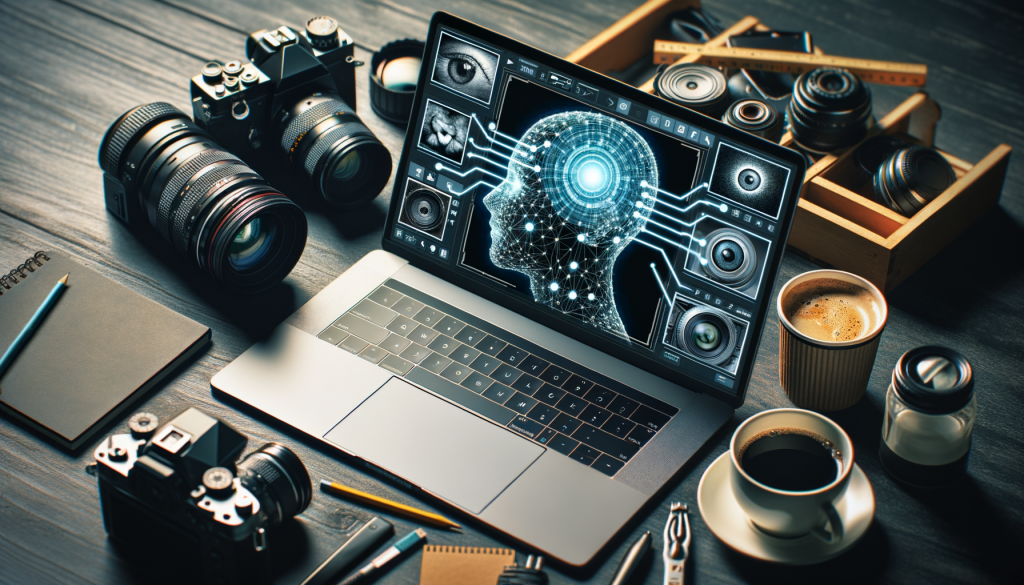 Photo AI, blog content