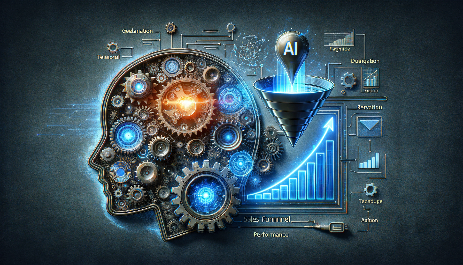 Photo AI, Sales Funnel, Performance