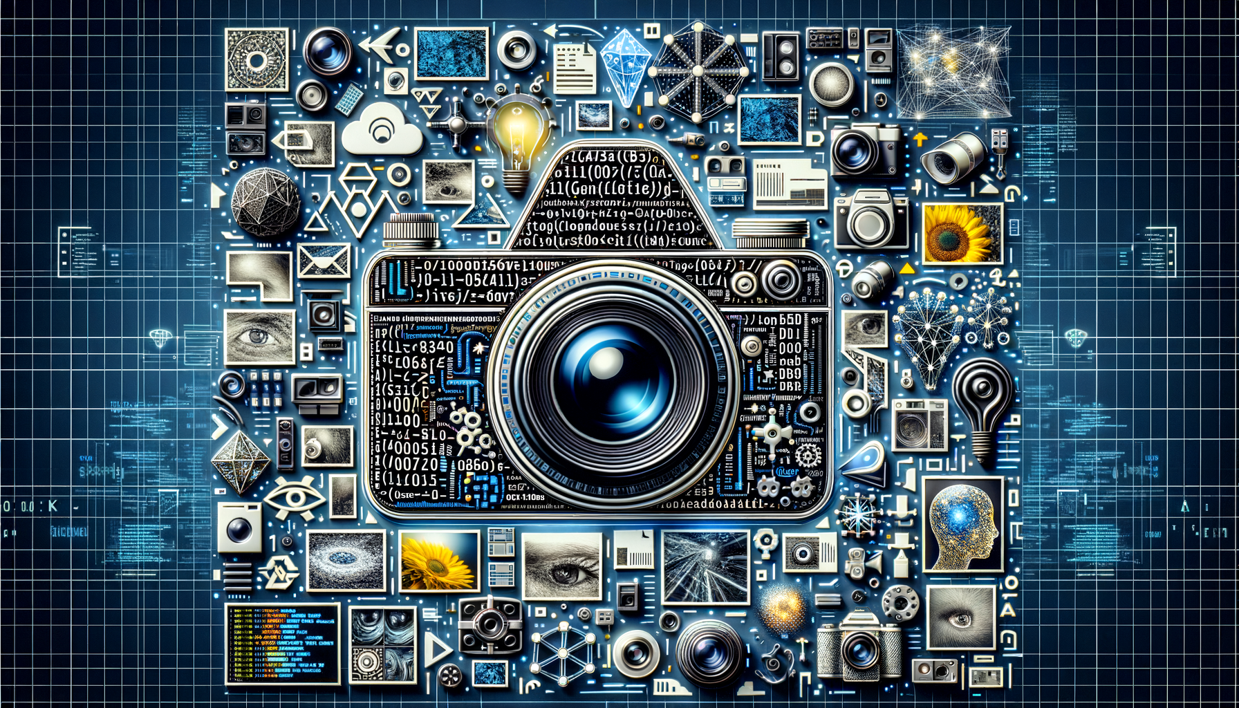 Photo AI, content creation