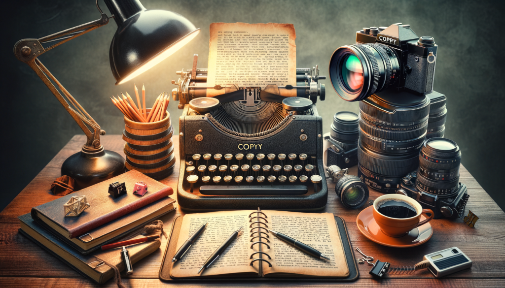 Photo Copywriting