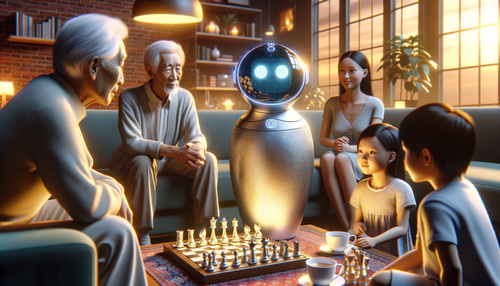 Photo AI Without Sounding Robotic