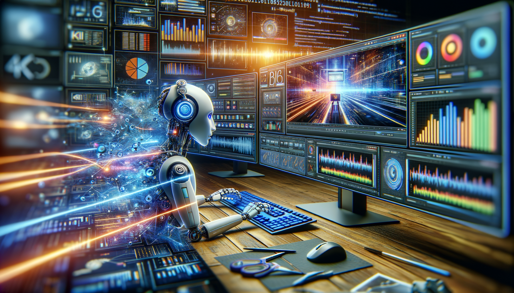 Photo AI Transforming Video Marketing