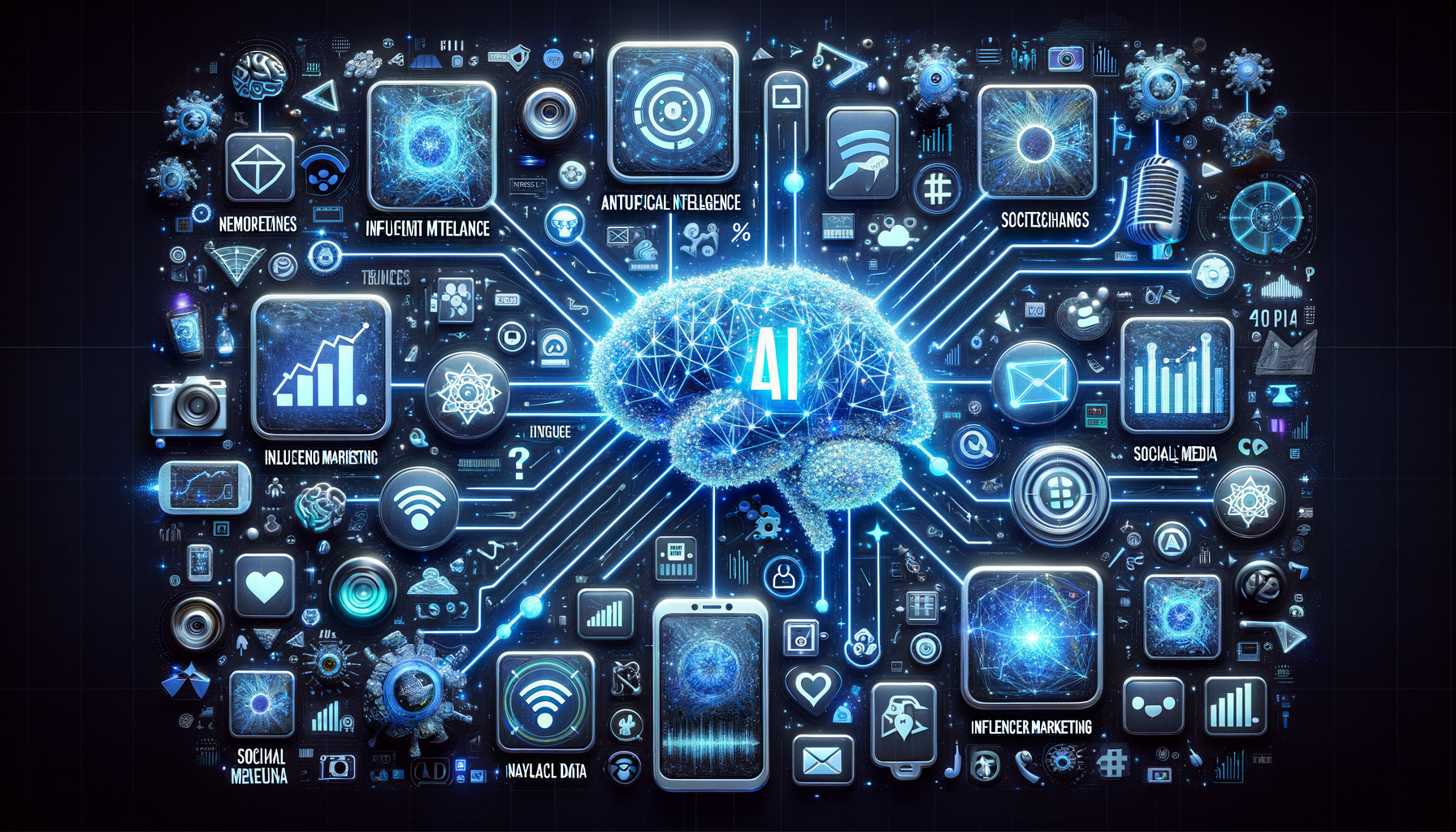 Photo AI, Influencer Marketing