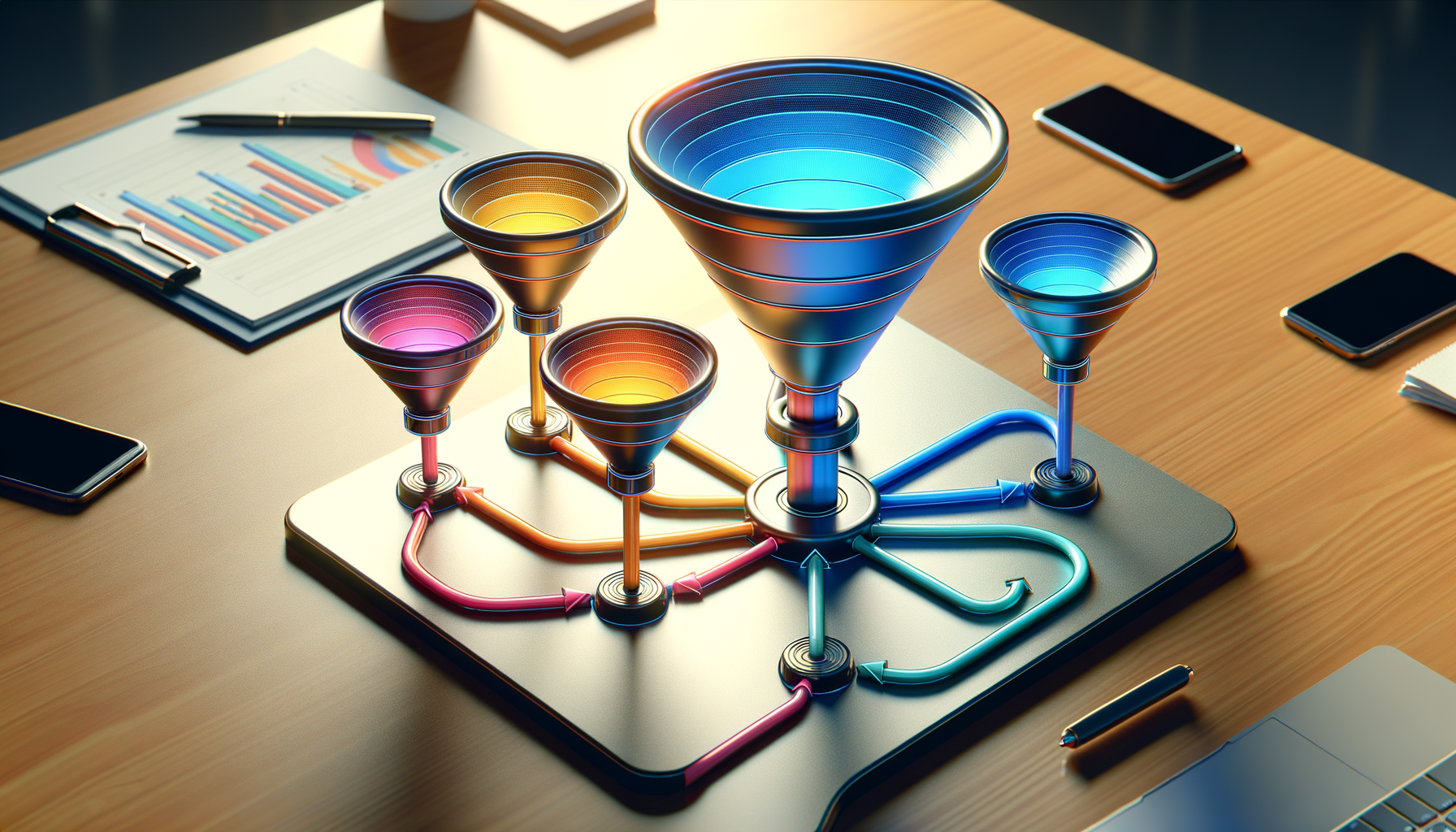 Photo Marketing Funnels