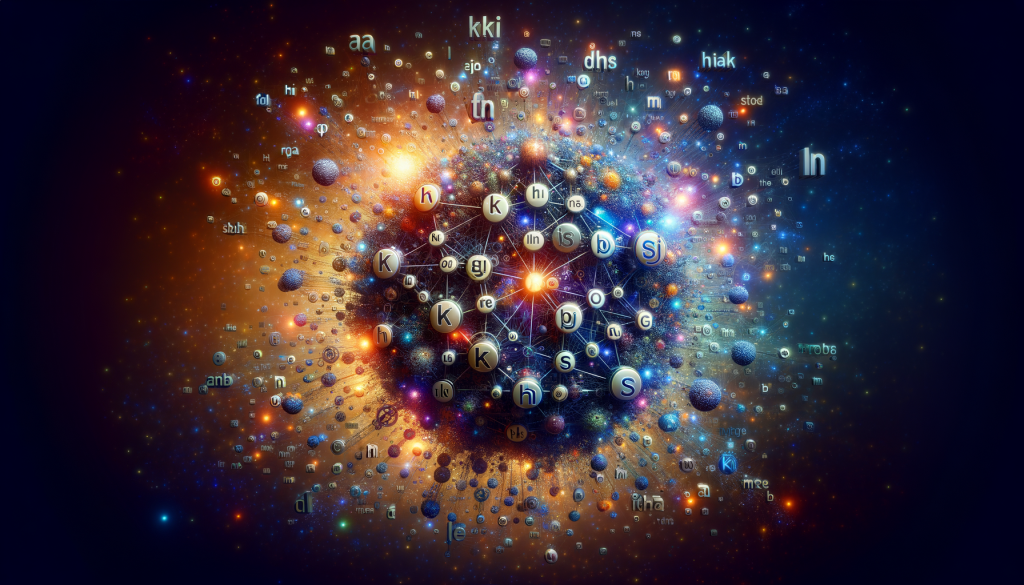 Photo Keyword Clustering