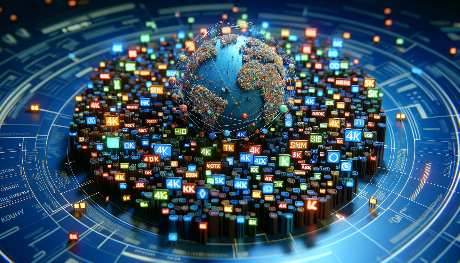 Photo Keyword Clustering