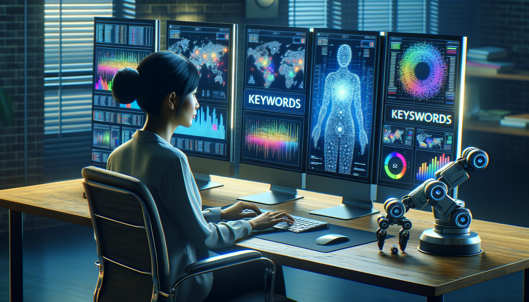 Photo AI Changes Keyword Research