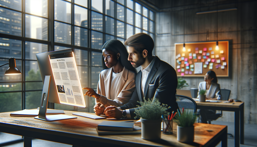 Photo AI Content Writing Tips