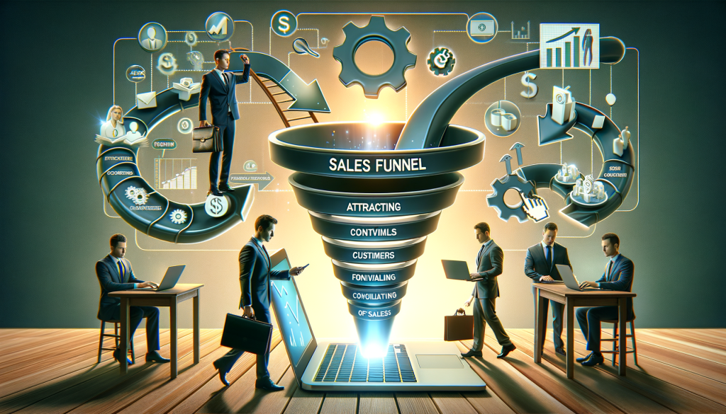 Photo Sales Funnel Optimization