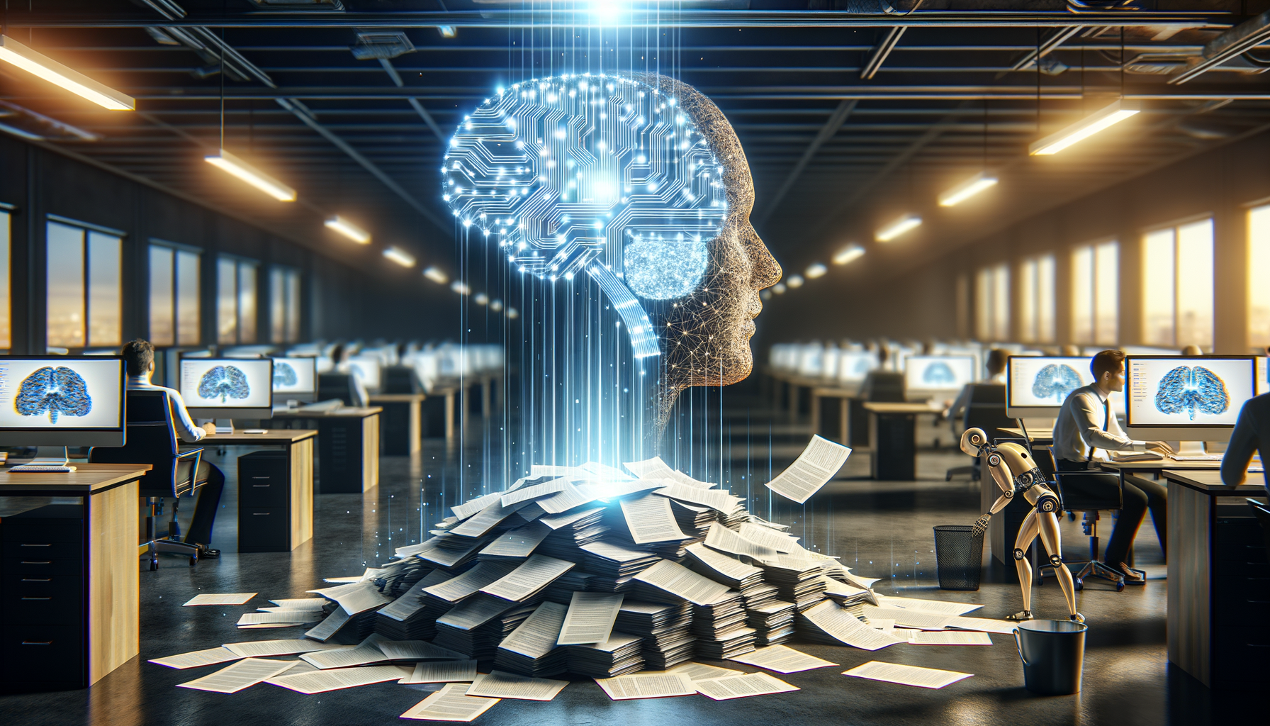 Photo AI, Scale Content, Quality