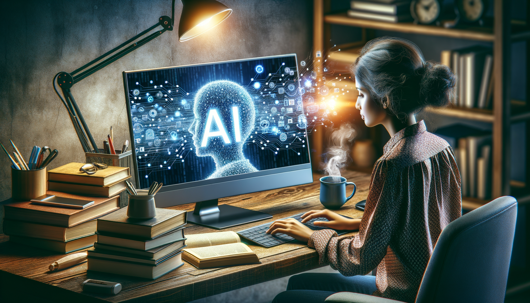 Photo AI Content Writing Tips