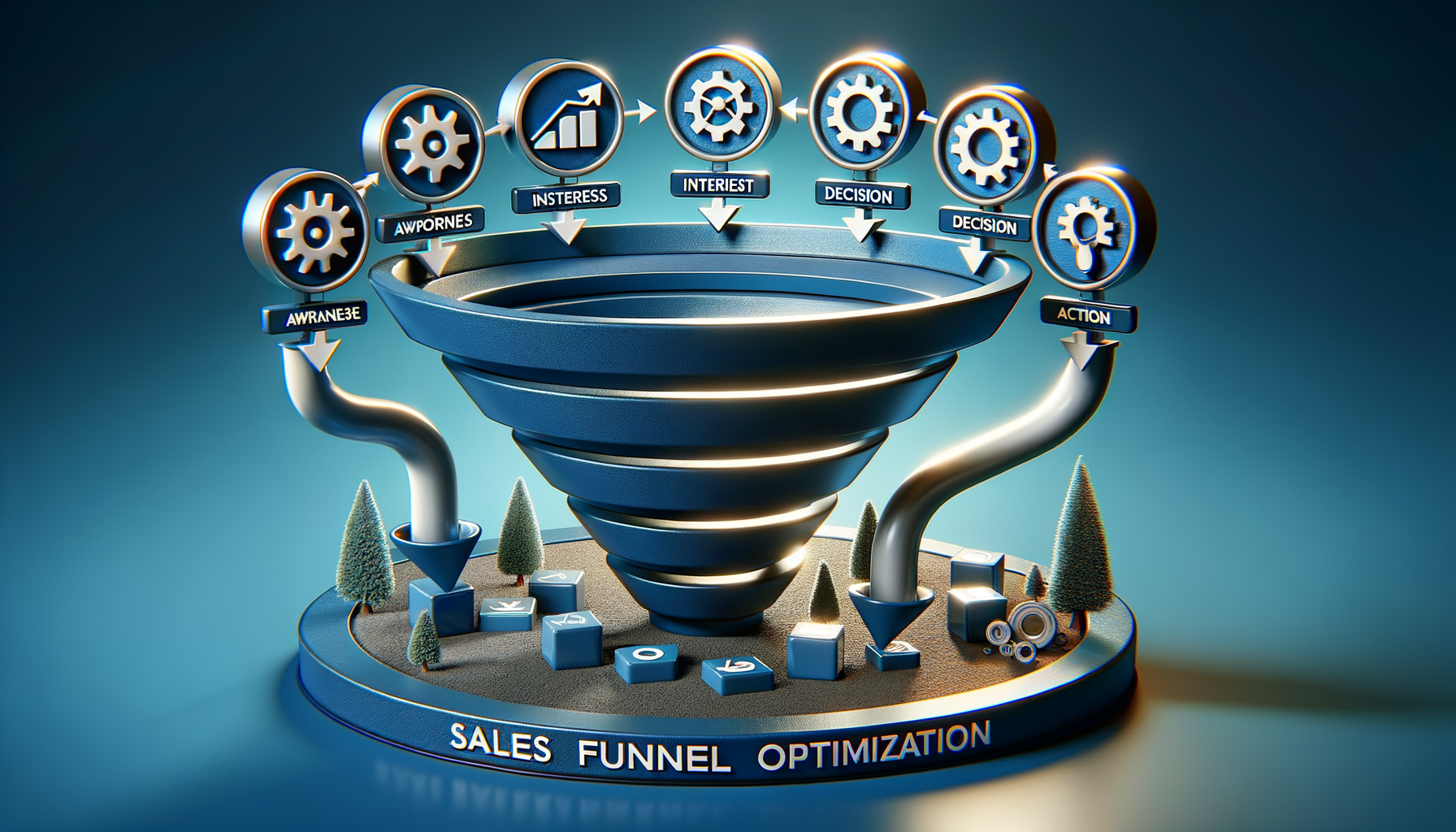 Photo Sales Funnel Optimization