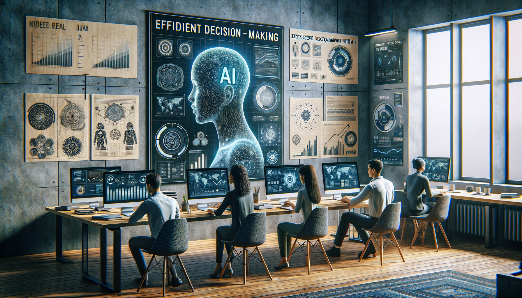 Photo AI Improves Decision Making