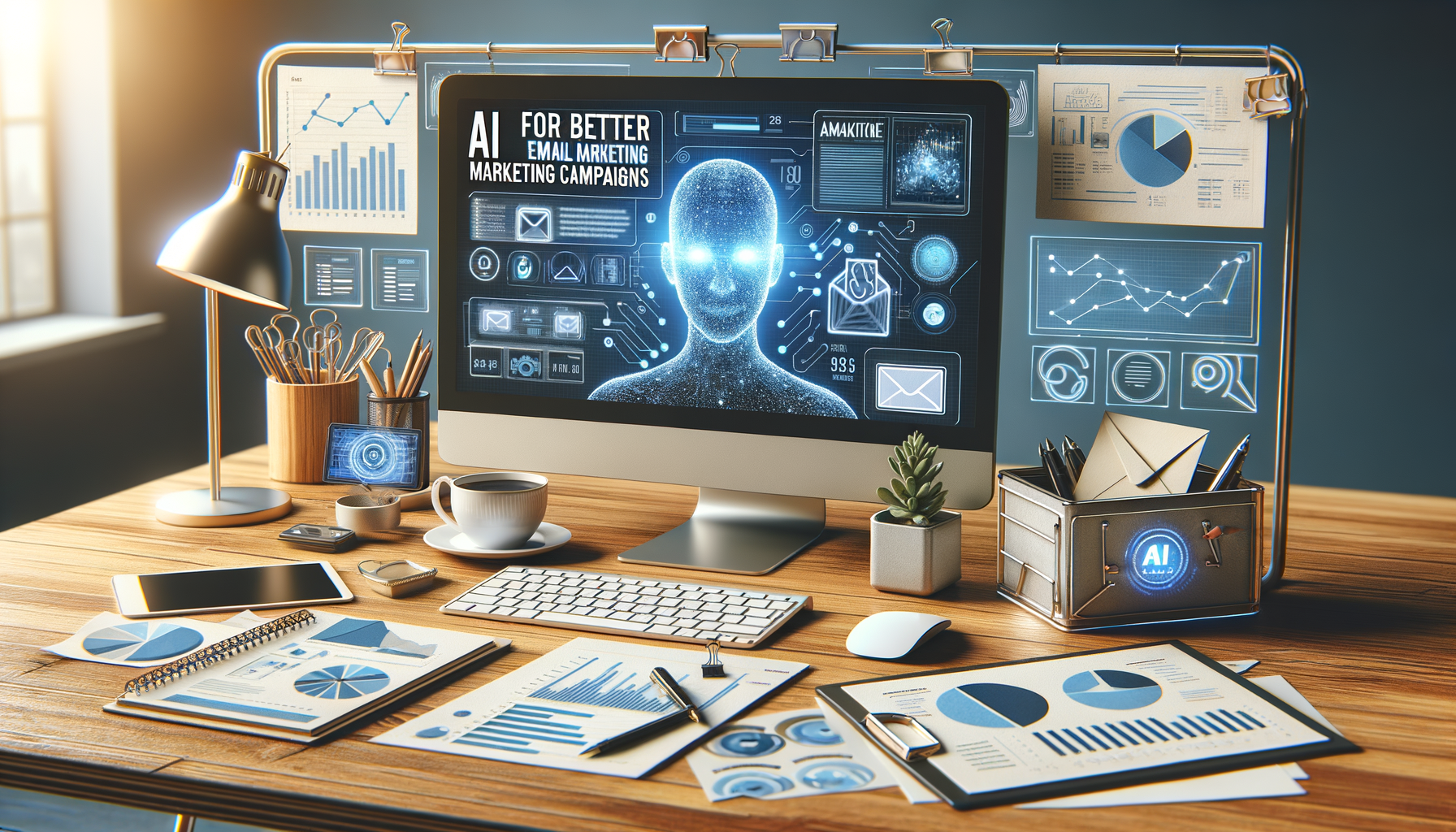Photo AI for Better Email Marketing Campaigns
