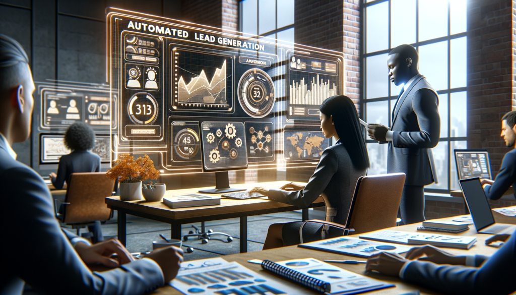 Photo Automate Lead Generation