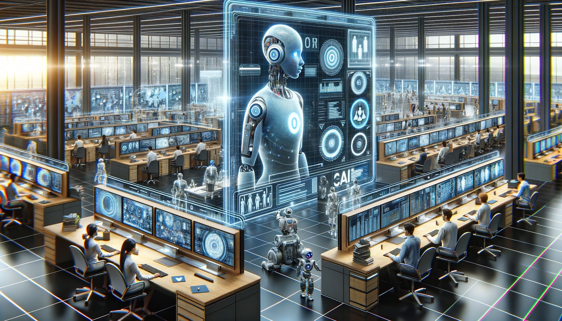 Photo AI, Improve, Customer Journeys