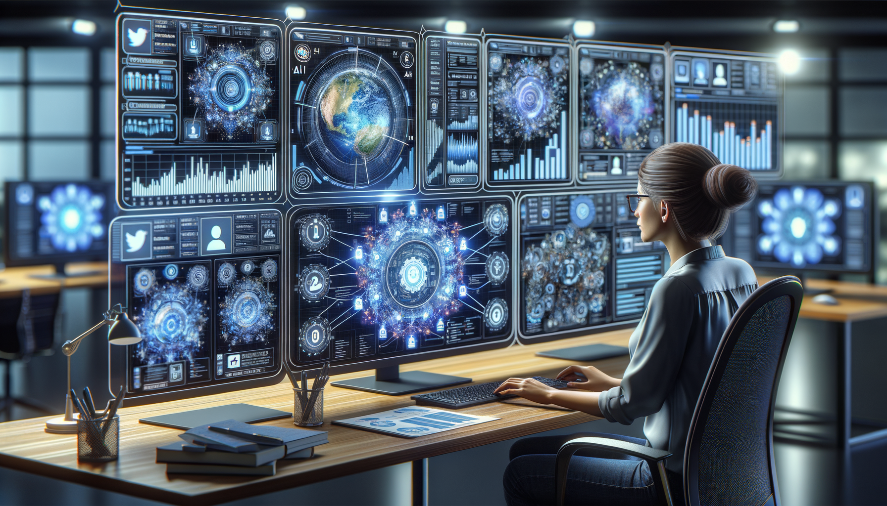 Photo AI for Smarter Social Media Marketing