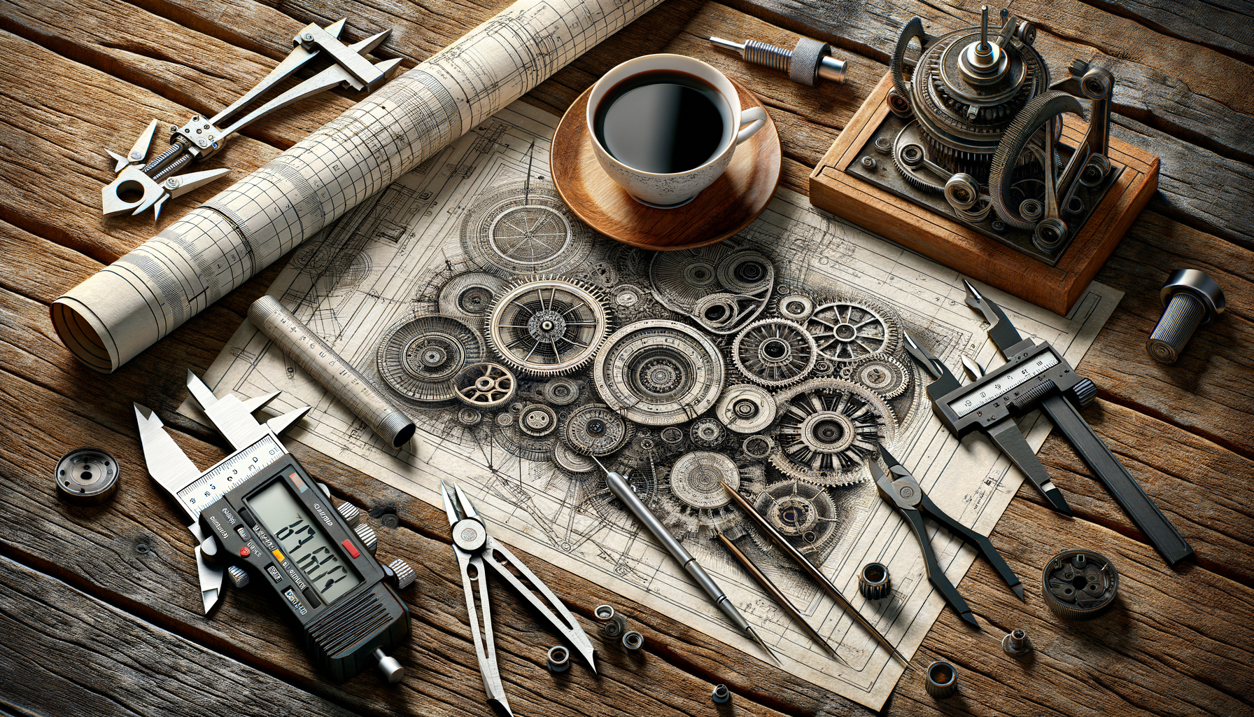 Photo Engineering Tips