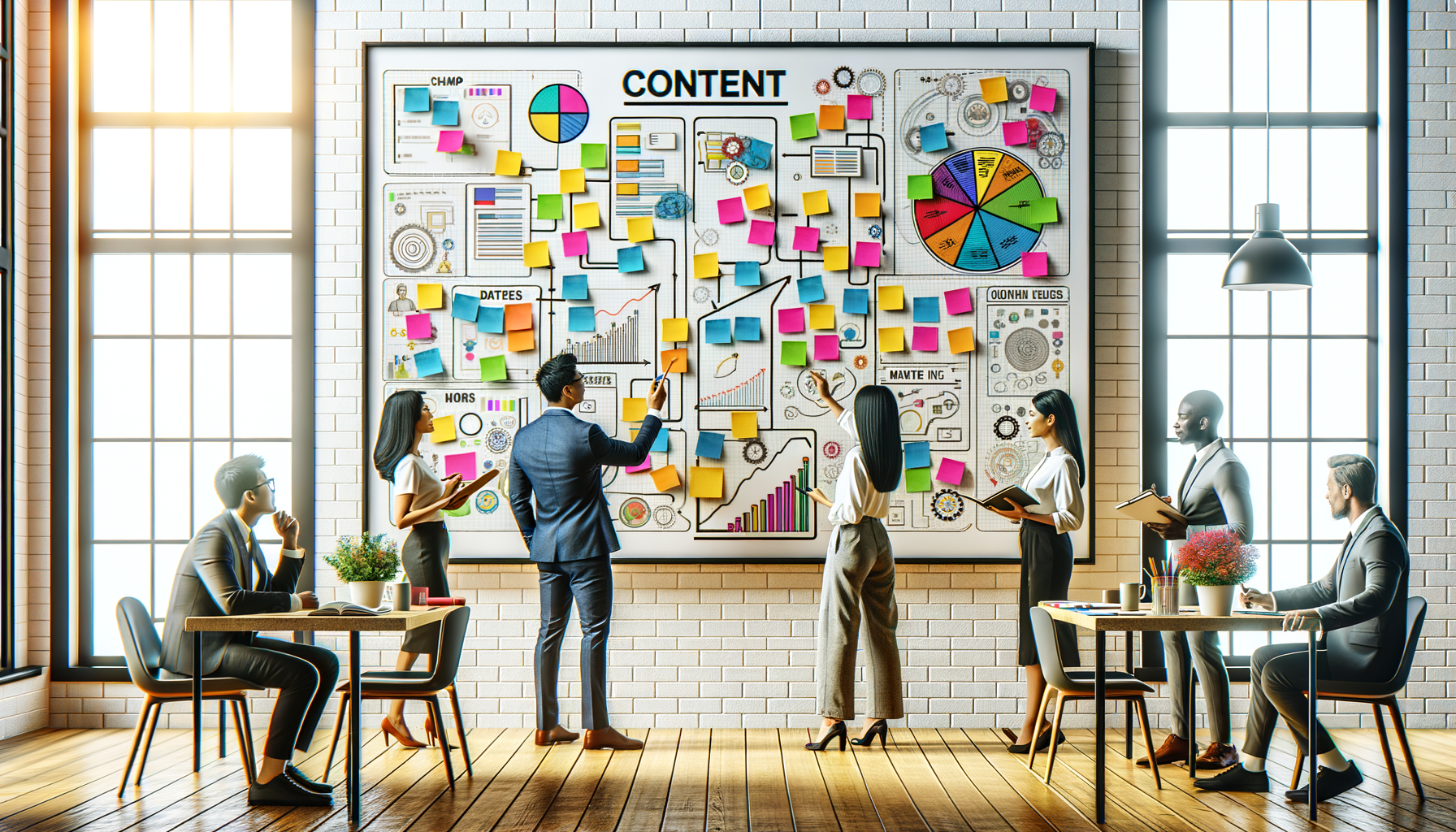 Photo Content Ideation