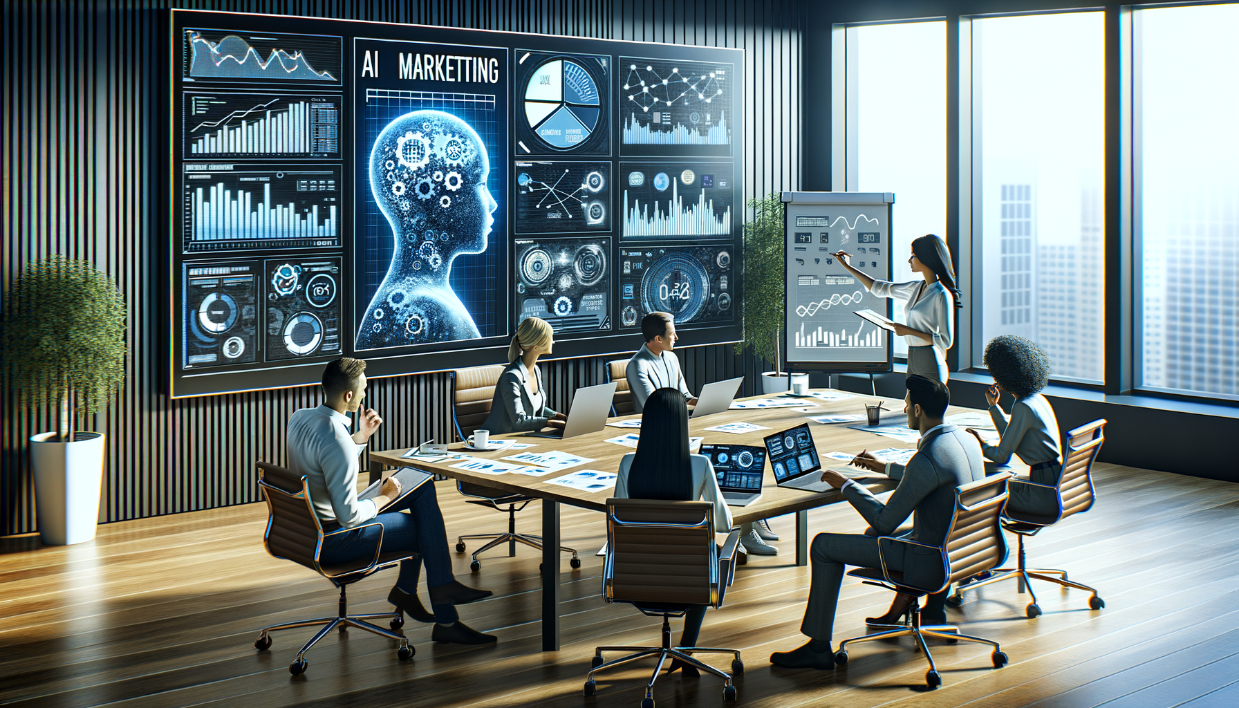 Photo AI Marketing Strategies