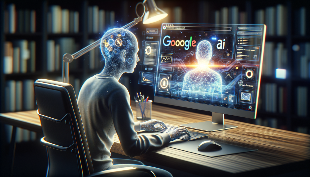 Photo AI, Google Search Behavior