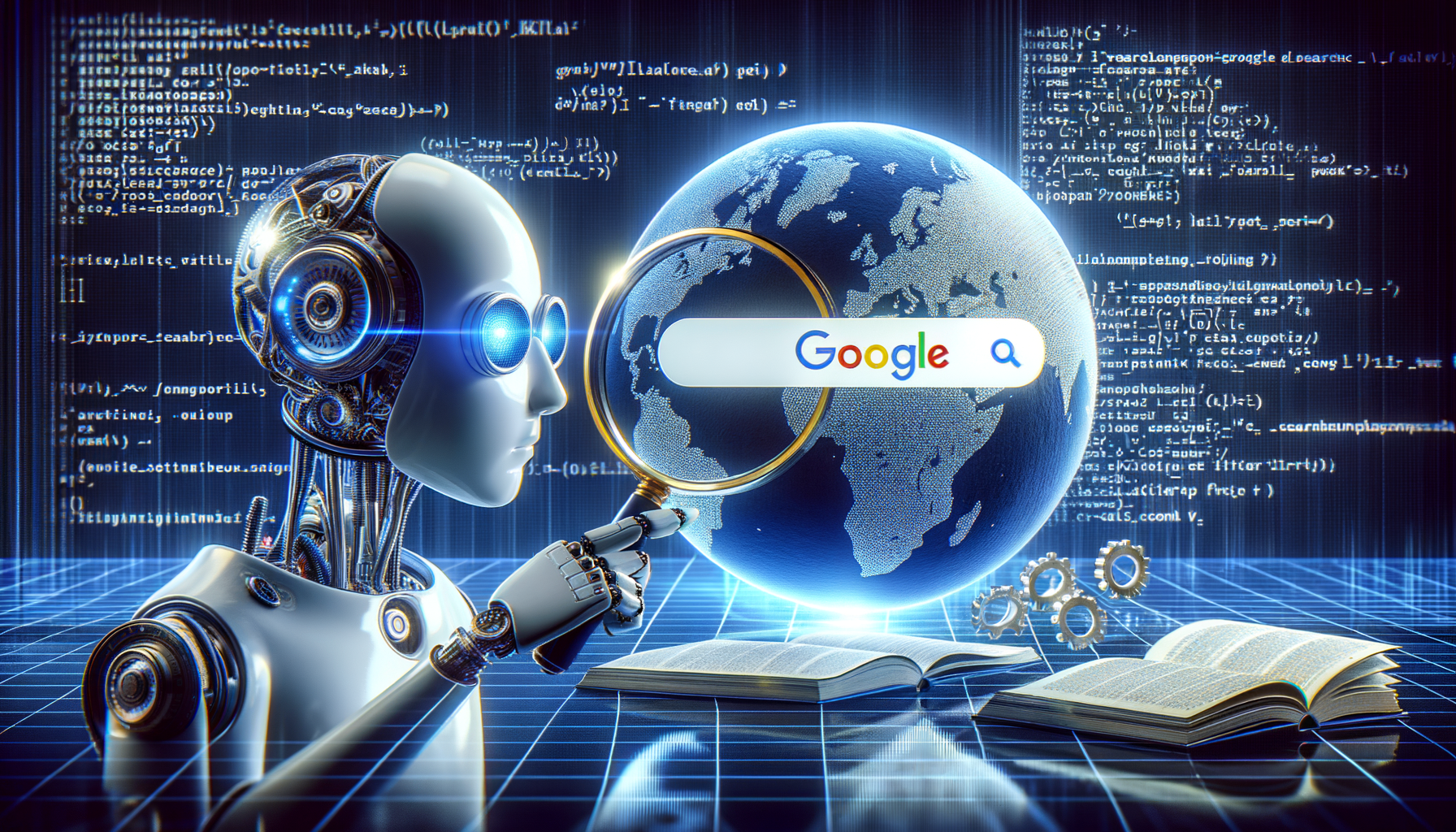 Photo AI, Google Search Behavior