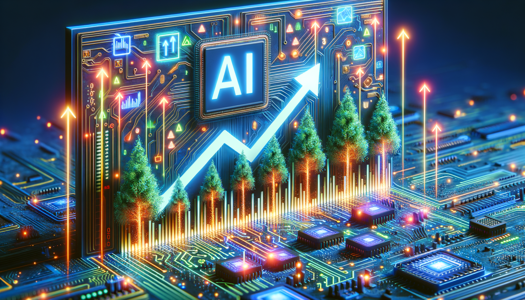 Photo AI-Powered Growth Hacks