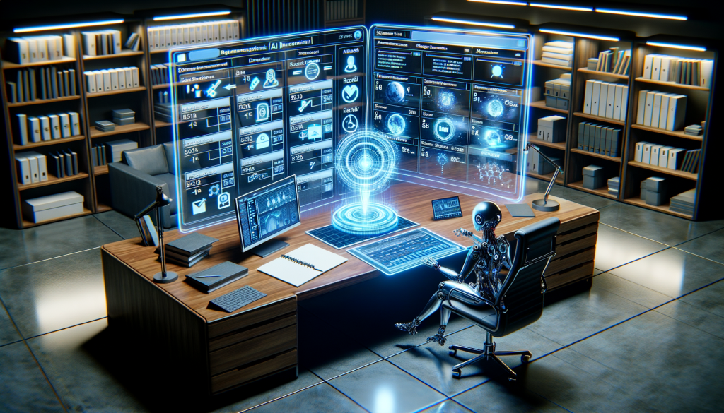 Photo AI-Driven Content Calendar